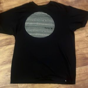 Hurley t shirt.